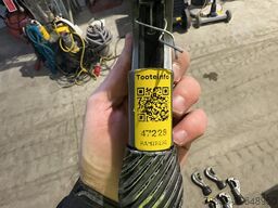 HENCO WHEEL CUTTER FOR PIPES Pipe cutter, rotatable