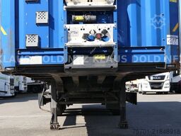 KRONE SD Pritsche Plane Edscha BPW-Achsen
