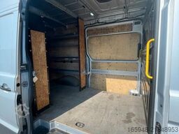 VOLKSWAGEN Crafter Kasten *Allrad* *Ausbau* 4MO