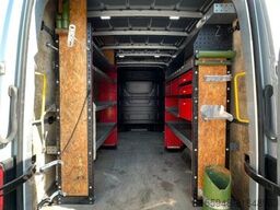 VOLKSWAGEN Crafter Kasten *Allrad* *Ausbau* 4MO