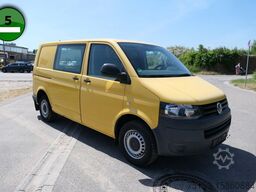 Volkswagen T5 Transporter 2.0 TDI PARKTRONIK EURO-5 2xSCHIEBETÜR CoC