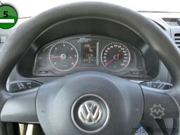 Volkswagen T5 Transporter 2.0 TDI PARKTRONIK EURO-5 2xSCHIEBETÜR CoC