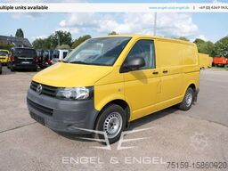 Volkswagen T5 Transporter 2.0 TDI PARKTRONIK EURO-5 2xSCHIEBETÜR CoC