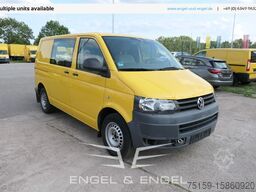 Volkswagen T5 Transporter 2.0 TDI PARKTRONIK EURO-5 2xSCHIEBETÜR CoC