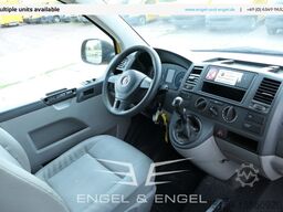 Volkswagen T5 Transporter 2.0 TDI PARKTRONIK EURO-5 2xSCHIEBETÜR CoC