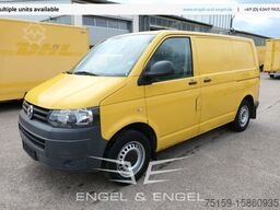 Volkswagen T5 Transporter 2.0 TDI PARKTRONIK EURO-5 2xSCHIEBETÜR CoC