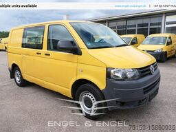 Volkswagen T5 Transporter 2.0 TDI PARKTRONIK EURO-5 2xSCHIEBETÜR CoC