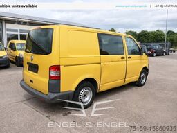 Volkswagen T5 Transporter 2.0 TDI PARKTRONIK EURO-5 2xSCHIEBETÜR CoC