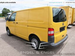 Volkswagen T5 Transporter 2.0 TDI PARKTRONIK EURO-5 2xSCHIEBETÜR CoC
