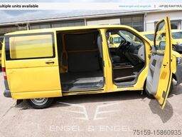 Volkswagen T5 Transporter 2.0 TDI PARKTRONIK EURO-5 2xSCHIEBETÜR CoC