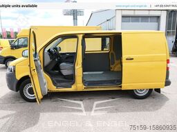 Volkswagen T5 Transporter 2.0 TDI PARKTRONIK EURO-5 2xSCHIEBETÜR CoC