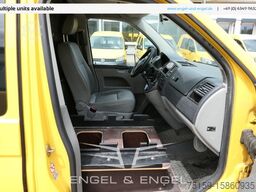 Volkswagen T5 Transporter 2.0 TDI PARKTRONIK EURO-5 2xSCHIEBETÜR CoC