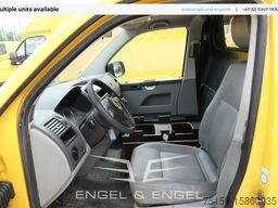 Volkswagen T5 Transporter 2.0 TDI PARKTRONIK EURO-5 2xSCHIEBETÜR CoC