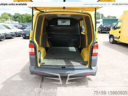 Volkswagen T5 Transporter 2.0 TDI PARKTRONIK EURO-5 2xSCHIEBETÜR CoC