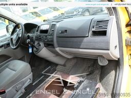 Volkswagen T5 Transporter 2.0 TDI PARKTRONIK EURO-5 2xSCHIEBETÜR CoC