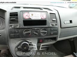 Volkswagen T5 Transporter 2.0 TDI PARKTRONIK EURO-5 2xSCHIEBETÜR CoC