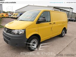 Volkswagen T5 Transporter 2.0 TDI PARKTRONIK EURO-5 2xSCHIEBETÜR CoC