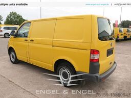 Volkswagen T5 Transporter 2.0 TDI PARKTRONIK EURO-5 2xSCHIEBETÜR CoC