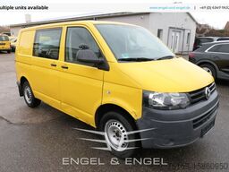 Volkswagen T5 Transporter 2.0 TDI PARKTRONIK EURO-5 2xSCHIEBETÜR CoC