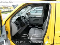 Volkswagen T5 Transporter 2.0 TDI PARKTRONIK EURO-5 2xSCHIEBETÜR CoC