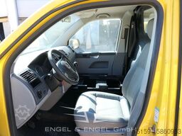 Volkswagen T5 Transporter 2.0 TDI PARKTRONIK EURO-5 2xSCHIEBETÜR CoC