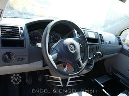 Volkswagen T5 Transporter 2.0 TDI PARKTRONIK EURO-5 2xSCHIEBETÜR CoC