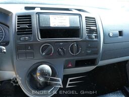 Volkswagen T5 Transporter 2.0 TDI PARKTRONIK EURO-5 2xSCHIEBETÜR CoC