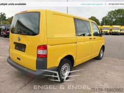 Volkswagen T5 Transporter 2.0 TDI PARKTRONIK EURO-5 2xSCHIEBETÜR CoC