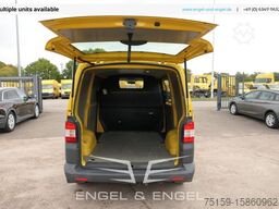 Volkswagen T5 Transporter 2.0 TDI PARKTRONIK EURO-5 2xSCHIEBETÜR CoC