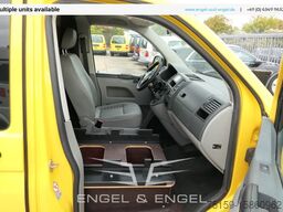 Volkswagen T5 Transporter 2.0 TDI PARKTRONIK EURO-5 2xSCHIEBETÜR CoC