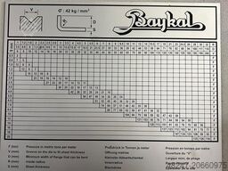 Baykal APHS 3108 x 150