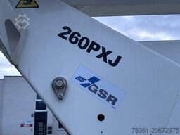 MAN TGL 8.180 GSR Gelenkteleskop 26 Meter