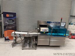 Ulma Packaging ARTIC BI Flow Wrapper