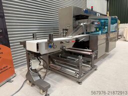 Ulma Packaging ARTIC BI Flow Wrapper