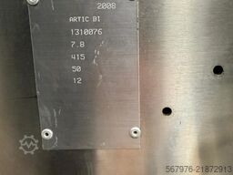 Ulma Packaging ARTIC BI Flow Wrapper