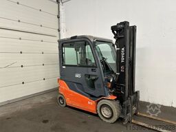 Toyota 8FBMT30 - TRIPLEX 5 m