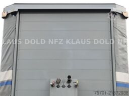 KEMPF SPG34/3 Getränke Curtainsider Schiebeplane