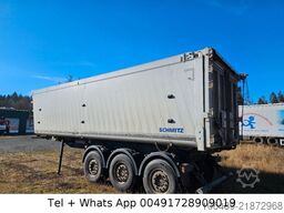 SCHMITZ CARGOBULL SGF?S3  / 50 m  Alu