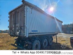 SCHMITZ CARGOBULL SGF?S3 / 50 m Alu