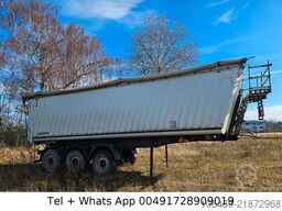 SCHMITZ CARGOBULL SGF?S3  / 50 m  Alu