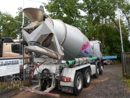 MERCEDES-BENZ 3246/8x4/ Betonmischer