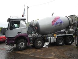 MERCEDES-BENZ 3246/8x4/ Betonmischer