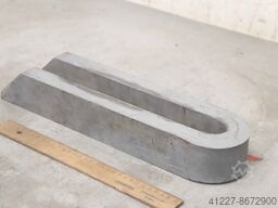 AMF DIN 6315 B 40 x 400