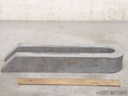 AMF DIN 6315 B 40 x 400