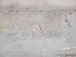 AMF DIN 6315 B 40 x 400