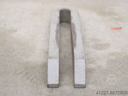 AMF DIN 6315 B 40 x 400