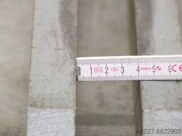 AMF DIN 6315 B 40 x 400