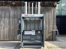 HSM V-Press 860