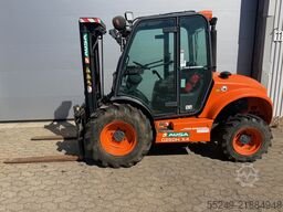 AUSA C 250 H X4
