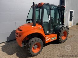 AUSA C 250 H X4